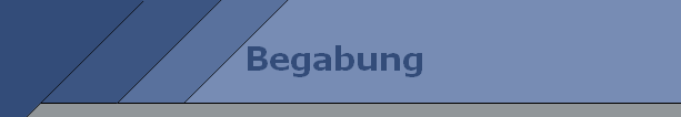 Begabung