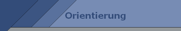 Orientierung